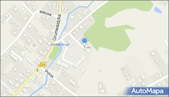 8411338822, Gminny Zakład Usług Komunalnych 