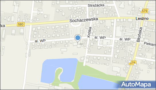 Gminny Zakład Wodociągów i Kanalizacji w Lesznie, Leszno 05-084 - Przedsiębiorstwo, Firma, godziny otwarcia, numer telefonu