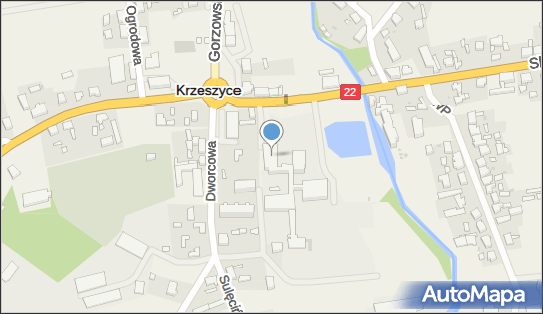 5981330827, Centrum Usług Wspólnych w Krzeszycach 