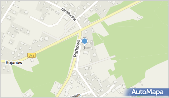 Gminny Zespół Ekonomiczno Administracyjny Szkół, Parkowa 5 37-433 - Przedsiębiorstwo, Firma, numer telefonu, NIP: 8652138852