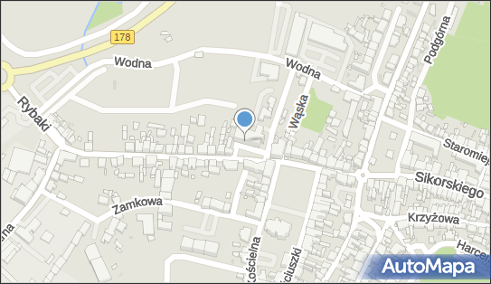 7632109982, Gminny Zespół Obsługi Oświaty w Czarnkowie 