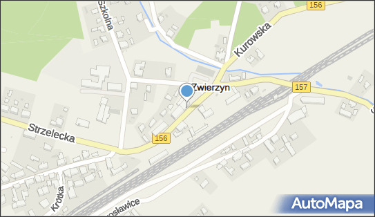 5992827649, Gminny Zespół Obsługi Placówek Oświatowych w Zwierzynie 