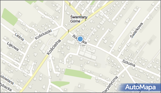 6421018584, Gminny Zespół Obsługi Placówek Oświatowych w Świerklanach 