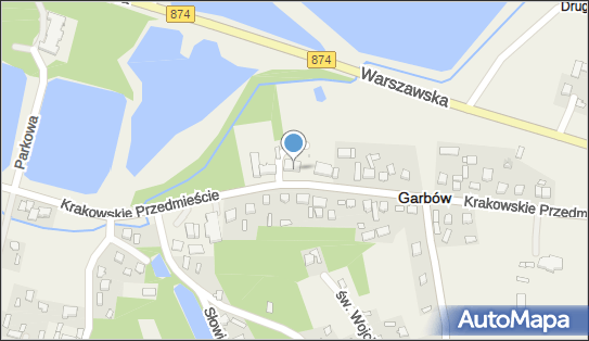 7161747481, Gminny Zespół Obsługi Szkół w Garbowie 