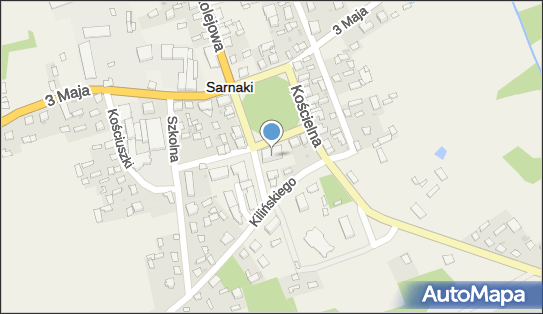 5371617849, Centrum Usług Wspólnych w Sarnakach 