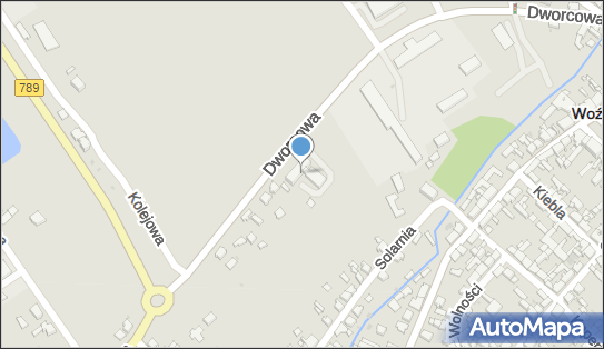 5751649057, Gminny Zespół Ośrodków Zdrowia w Woźnikach 