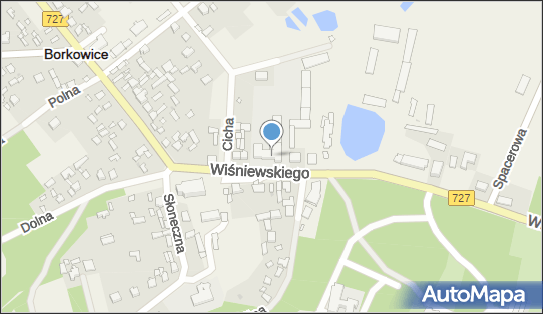 7991449910, Gminny Zespół Oświaty w Borkowicach 