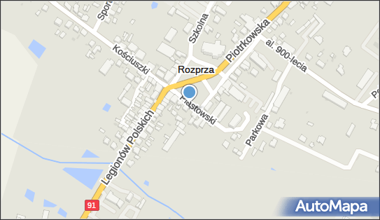 7711689471, Gminny Zespół Oświaty w Rozprzy 
