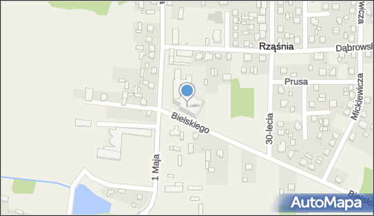 590384615, Gminny Zespół Oświaty w Rząśni 