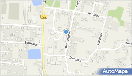 Gminny Zespół Oświaty, Partyzantów 1, Klucze 32-310 - Przedsiębiorstwo, Firma, numer telefonu, NIP: 6371633754