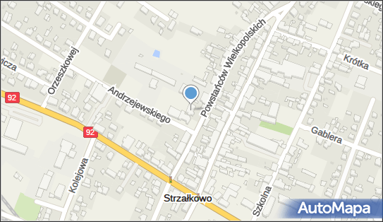 6671768872, Gminny Związek Działkowców 