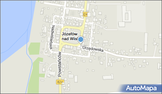 7171799545, Gminny Związek Rolników Kółek i Organizacji Rolniczych w Józefowie N/Wisłą 