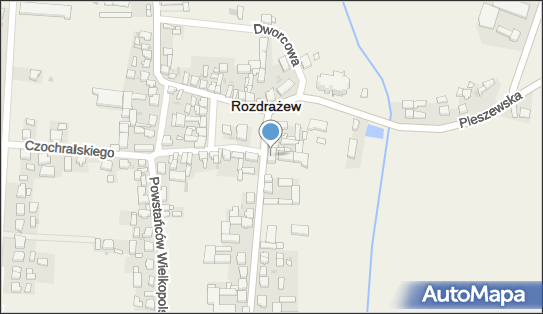 6211666093, Gminny Związek Rolników, Kółek i Organizacji Rolniczych w Rozdrażewie 