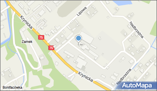 7343040161, GMS Corporation sp. z o.o. 
