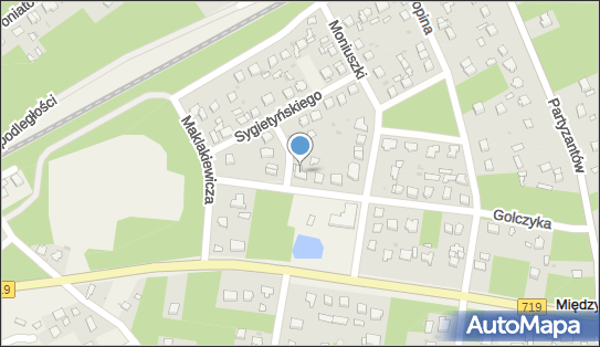 Go-Met Grzegorz Sobol, ul. Golczyka 16, Międzyborów 96-316 - Przedsiębiorstwo, Firma, NIP: 8380008229