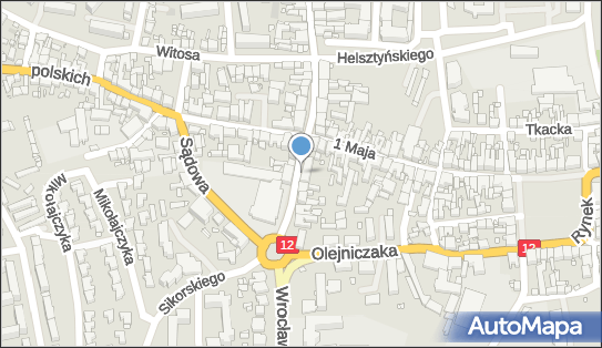 Go Net, Wrocławska 1, Gostyń 63-800 - Przedsiębiorstwo, Firma, NIP: 6961341283