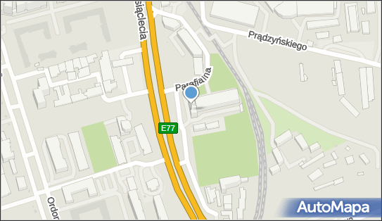 Go Office, Aleja Prymasa Tysiąclecia 46, Warszawa 01-242 - Przedsiębiorstwo, Firma, NIP: 1132727461