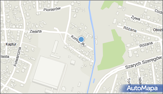 Go-Trans Iwona Adamus, ul. Trzcinowa 12d, Radom 26-600 - Przedsiębiorstwo, Firma, NIP: 6581886208