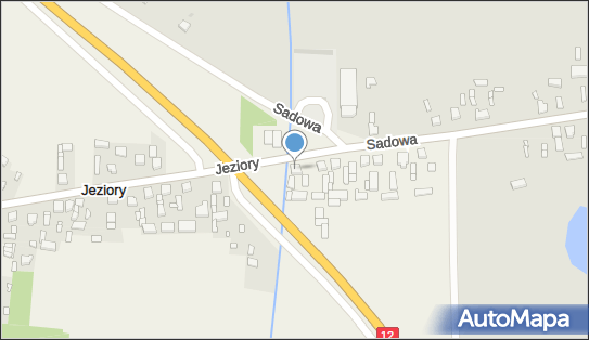 Gobal Jerzy Balcerzak, Jeziory 51, Jeziory 98-200 - Przedsiębiorstwo, Firma, NIP: 8271163988