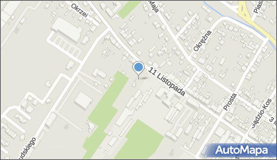 GOCAL, 11 Listopada 45, Jędrzejów 28-300 - Przedsiębiorstwo, Firma, godziny otwarcia, numer telefonu, NIP: 6561916768