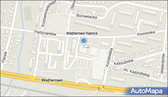 5881849174, Goch-Przedsiębiorstwo Handlowo-Usługowe 