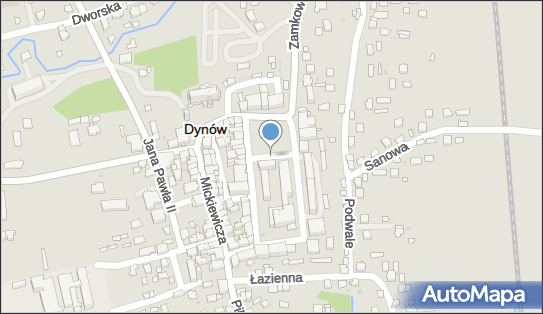 Gochna Gastro Agnieszka Gochna, ul. Rynek 4, Dynów 36-065 - Przedsiębiorstwo, Firma, NIP: 7951611706