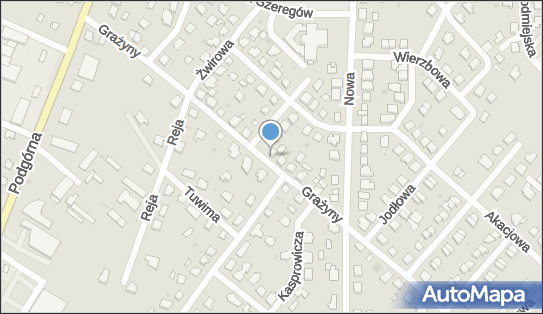 8741485035, Goflin Anna Grochowska 