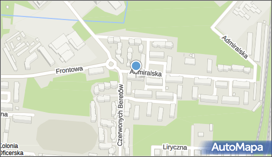9521647967, Gofroma 2B, Olszyna Mariusz 