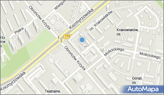 Gogo Małgorzata Anna Tatarska, os. Krakowiaków 7A, Kraków 31-962 - Przedsiębiorstwo, Firma, NIP: 6781776163