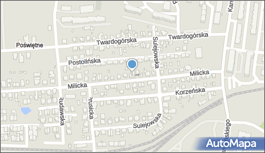 Gogol.S, Milicka 60, Wrocław 51-126 - Przedsiębiorstwo, Firma, NIP: 8951624483