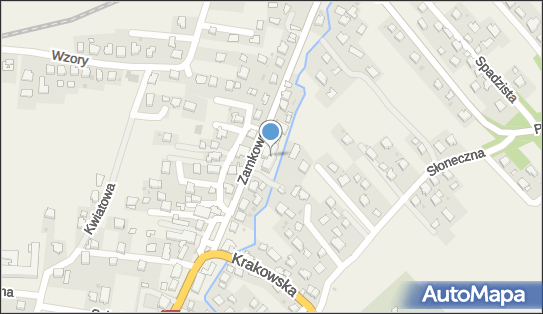 GOK, Zamkowa 12, Spytkowice 34-116 - Przedsiębiorstwo, Firma, numer telefonu, NIP: 5512239965