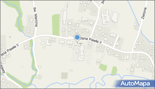 Gołąbki, ul. Jana Pawła II 38, Siepraw 32-447 - Przedsiębiorstwo, Firma, NIP: 6811844611