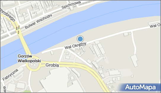 Goldbud Przemysław Gondek, Wał Okrężny 11, Gorzów Wielkopolski 66-400 - Przedsiębiorstwo, Firma, NIP: 5992444925