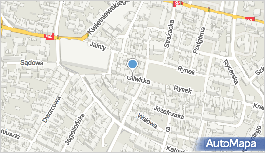 Golden Travel S Przewłocki i Spółka, ul. Gliwicka 12, Bytom 41-900 - Przedsiębiorstwo, Firma, numer telefonu, NIP: 6262653410