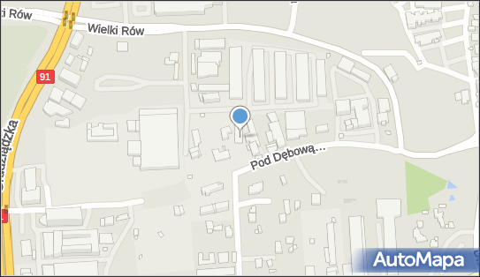 Gołębiewski Ryszard Gum Serwis, ul. Pod Dębową Górą 25/27 87-100 - Przedsiębiorstwo, Firma, NIP: 8791184548