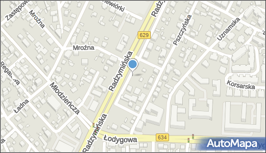 Golonko, ul. Radzymińska 274, Warszawa 03-694 - Przedsiębiorstwo, Firma, NIP: 1132002195