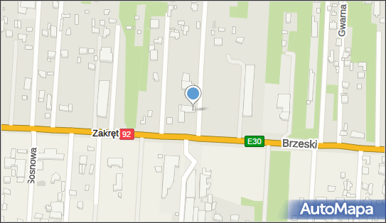 Goma Garlicka Monika i S Ka, Trakt Brzeski 86A, Sulejówek 05-070 - Przedsiębiorstwo, Firma, NIP: 9521718070