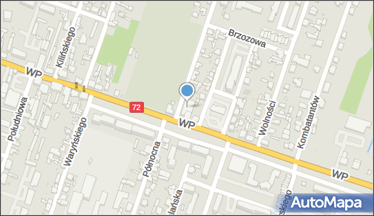 Gomarex Krzysztof Balcerzak, Wojska Polskiego 58 95-070 - Przedsiębiorstwo, Firma, NIP: 7321074945