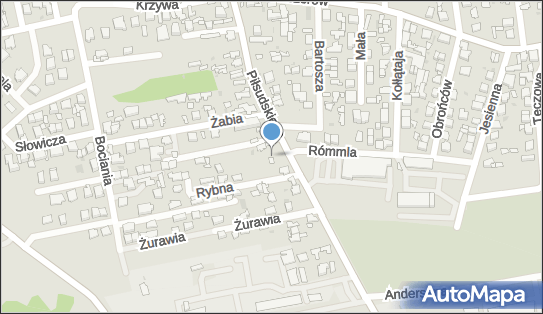 Gomi Michał i Stanisława Cymerman, ul. Józefa Piłsudskiego 120 05-091 - Przedsiębiorstwo, Firma, NIP: 1251001693
