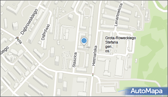 Gomo Sławomir Suliński, ul. Stanisława Staszica 29A, Rzeszów 35-051 - Przedsiębiorstwo, Firma, NIP: 8133364952