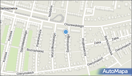 Gończowski P., Wrocław, ul. Władysława Ślewińskiego 5 51-639 - Przedsiębiorstwo, Firma, NIP: 8961137649