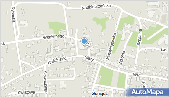 5461347394, Goniądzkie Stowarzyszenie Turystyczne 