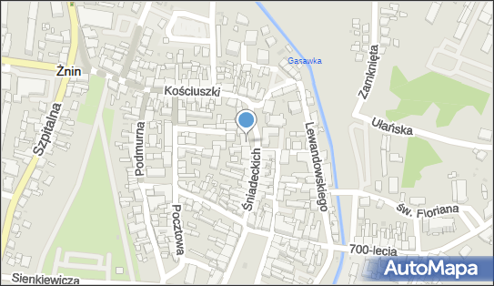 5621166975, Goniec Pałucki Małgorzata Brzykca 