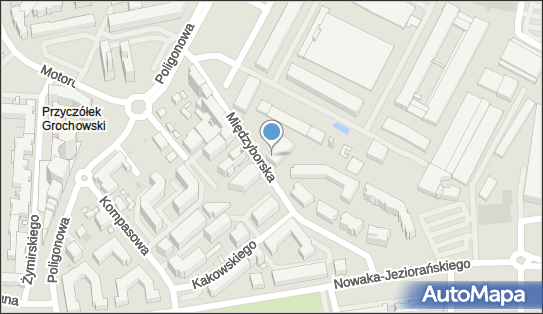 Gonzales, ul. Międzyborska 12, Warszawa 04-041 - Przedsiębiorstwo, Firma, NIP: 7742763702