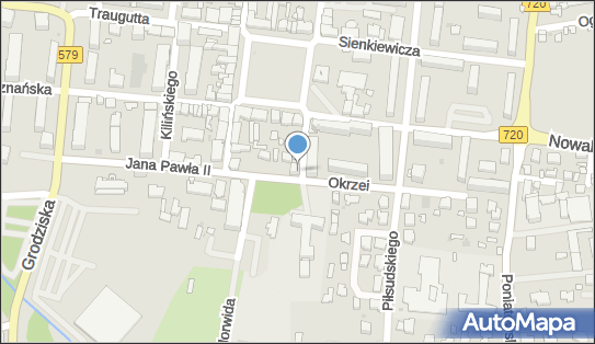 5291120443, a)GoodWay Trans Zofia Grzechocka 