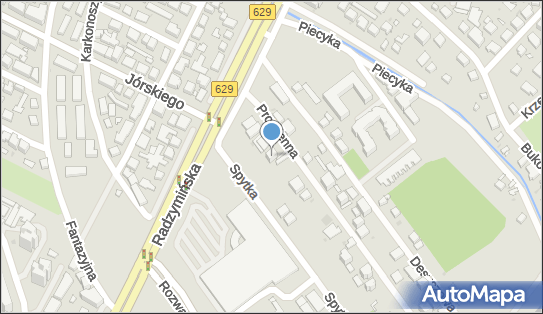 Gopay sp. z o.o., Promienna 10, Warszawa 03-672 - Przedsiębiorstwo, Firma, numer telefonu