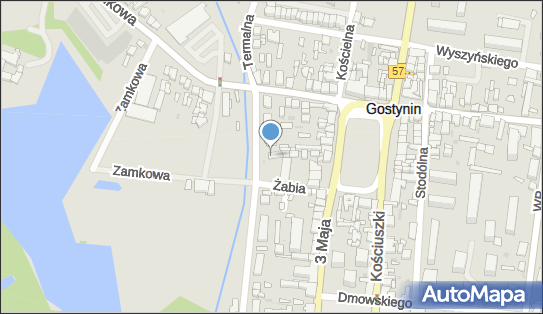 610023753, Gminny Ośrodek Pomocy Społecznej 