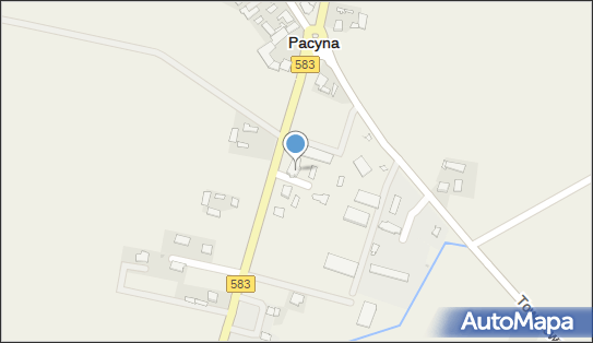 GOPS, Wyzwolenia 7, Pacyna 09-541 - Przedsiębiorstwo, Firma, numer telefonu, NIP: 9710645857