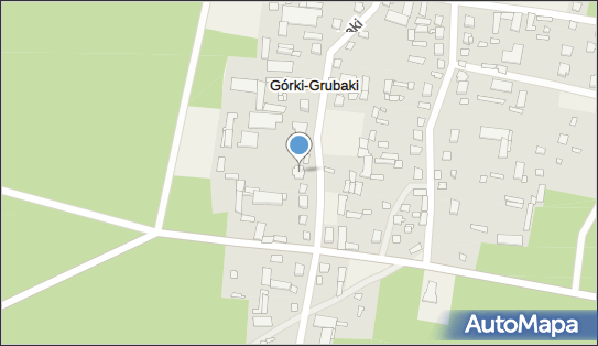 Gór - Bud, Drewbal Grzegorz Górski, Górki-Grubaki 8 07-120 - Przedsiębiorstwo, Firma, NIP: 8241558245