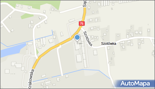 GóralMet, Krakowska 68, Czchów 32-860 - Przedsiębiorstwo, Firma, numer telefonu